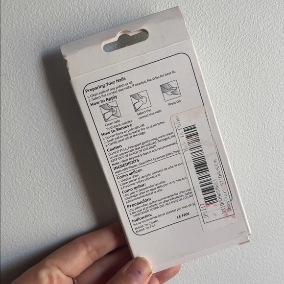 Elegant Nail Collection Set press on - Picture 2 of 2